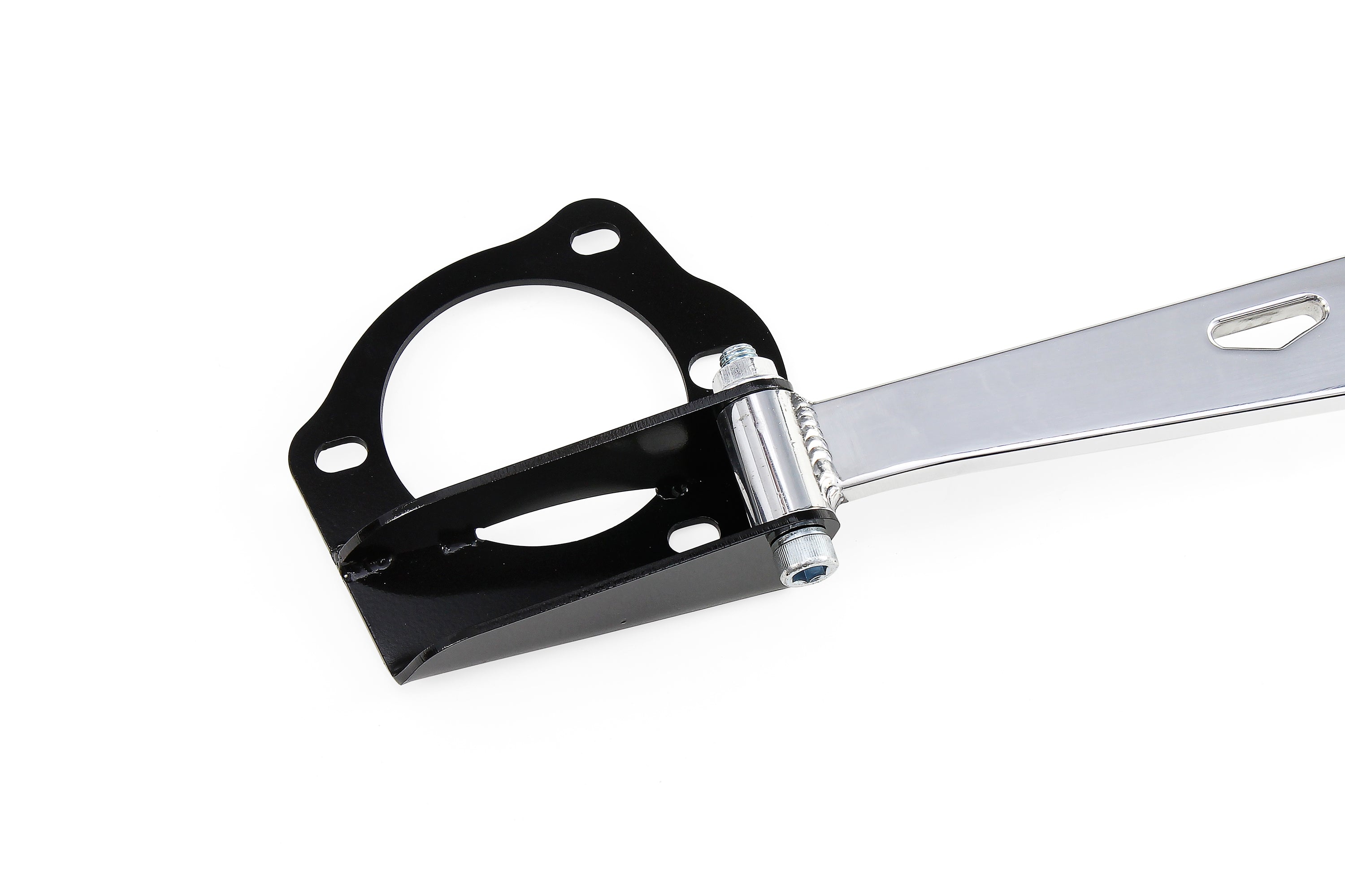 HPS Performance Front Strut Bar 42-111P Polished - 42-111P