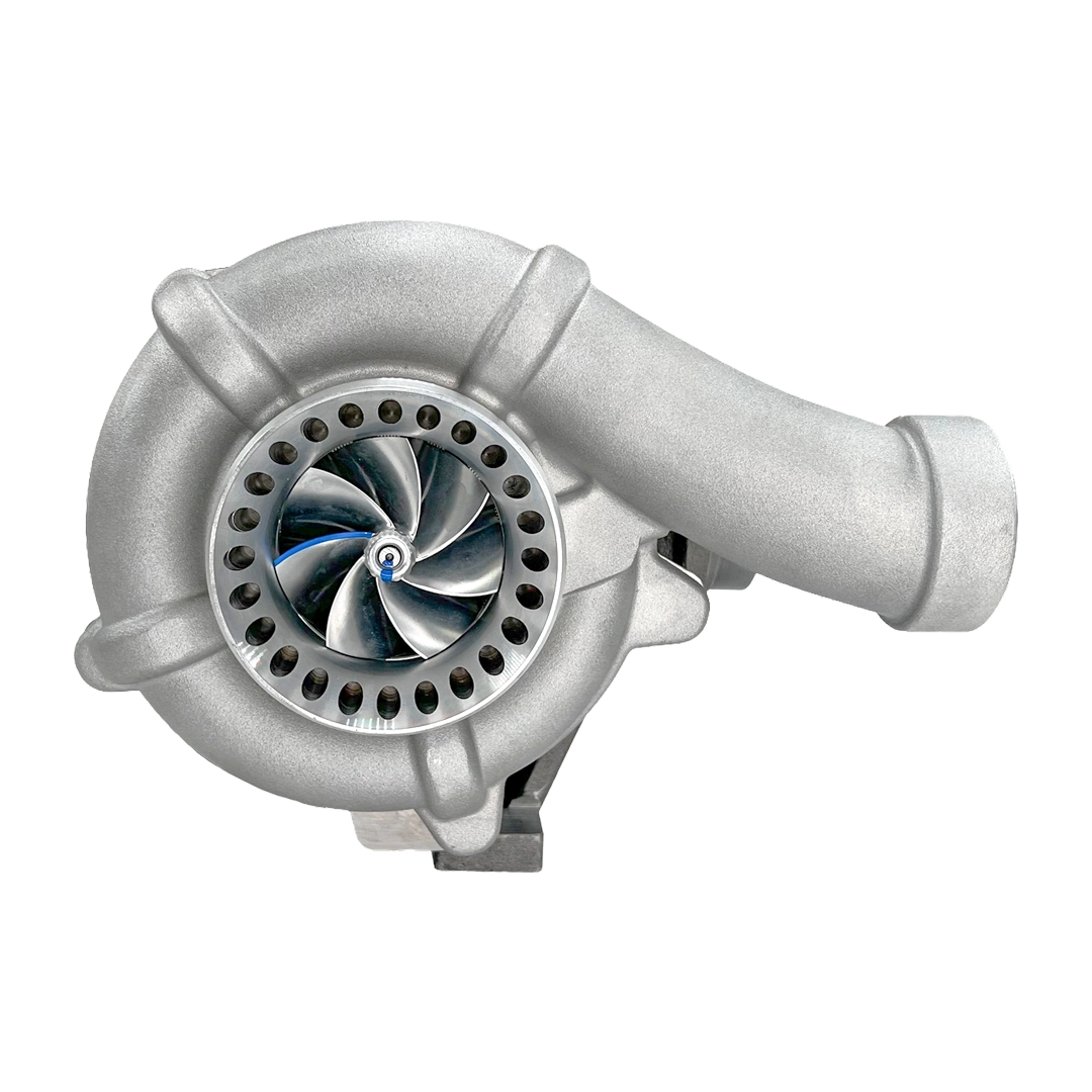 KC Stage 2 Low Pressure Turbo - 6.4 POWERSTROKE (2008-2010)